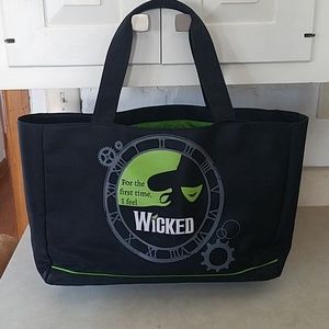Wicked Tote Bag
